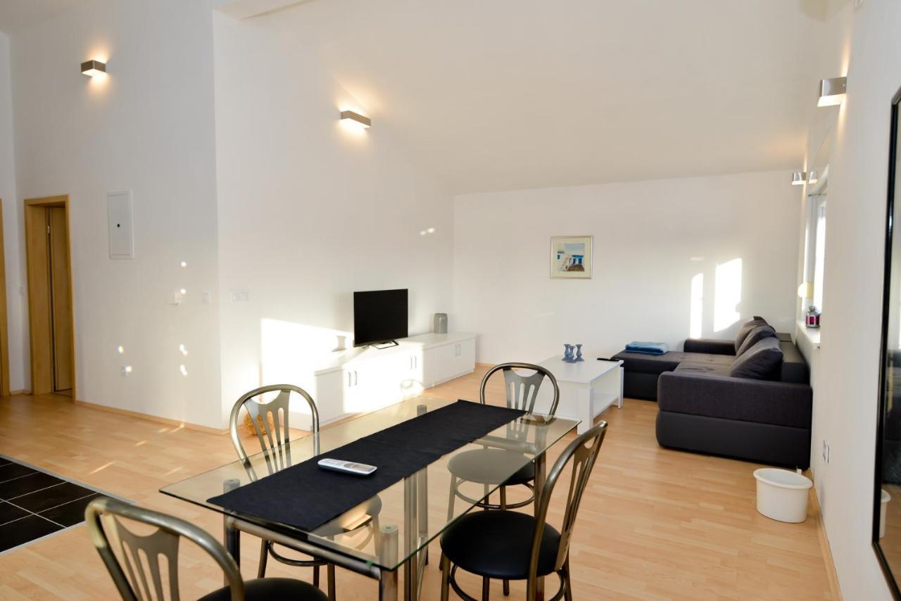Apartmani Vidikovac Dokoza Zadar Exterior photo