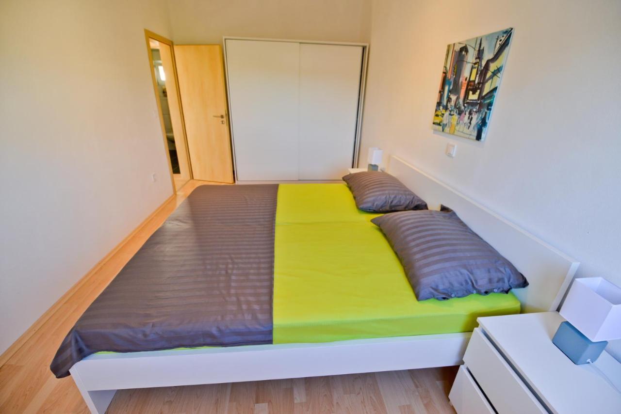 Apartmani Vidikovac Dokoza Zadar Exterior photo