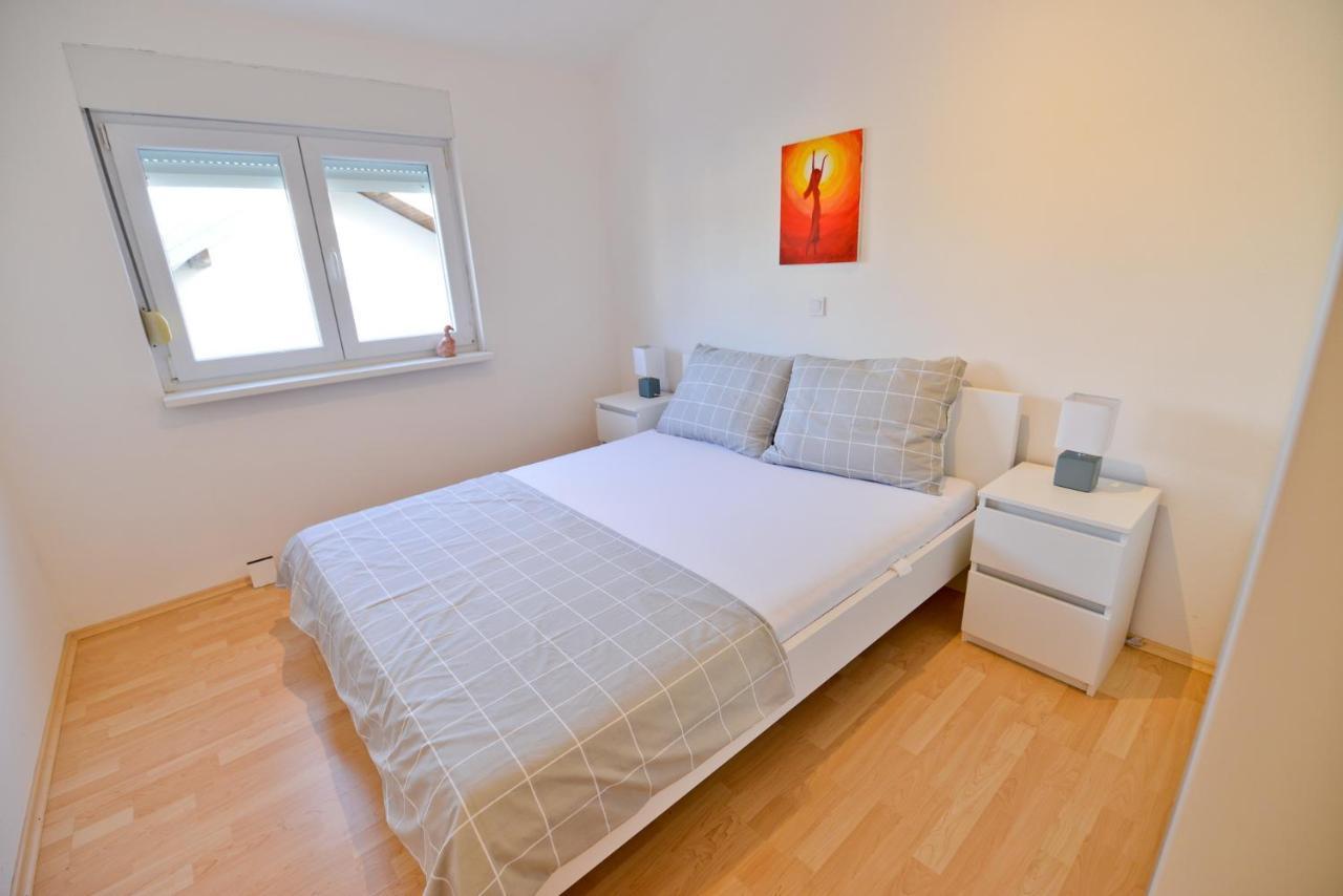 Apartmani Vidikovac Dokoza Zadar Exterior photo