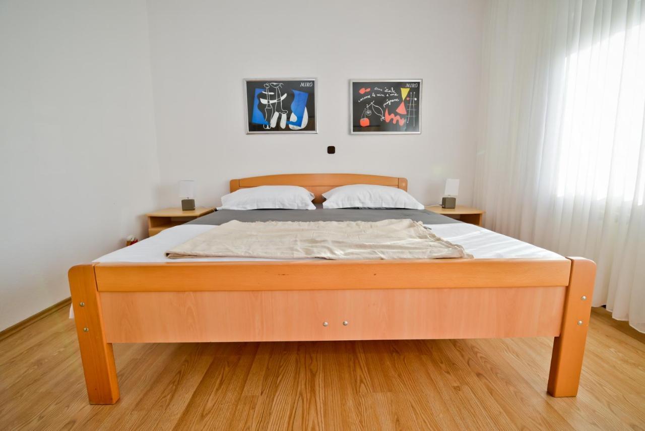Apartmani Vidikovac Dokoza Zadar Exterior photo