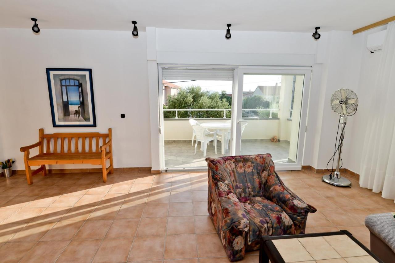 Apartmani Vidikovac Dokoza Zadar Exterior photo