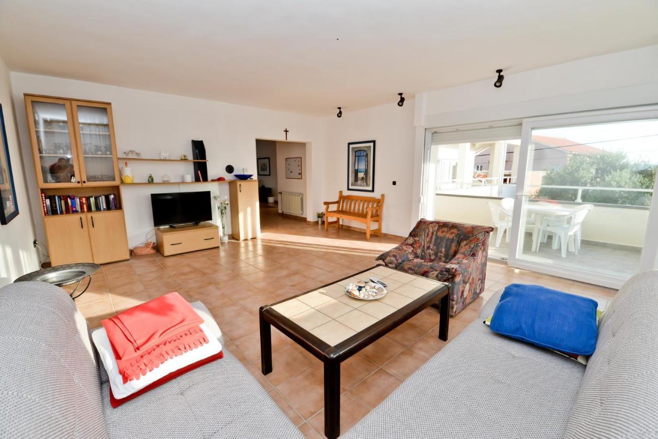 Apartmani Vidikovac Dokoza Zadar Exterior photo